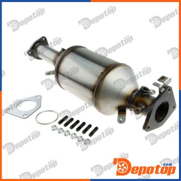 Filtres à Particules Diesel EURO4 pour HONDA | DPF-HD-000, 1700097